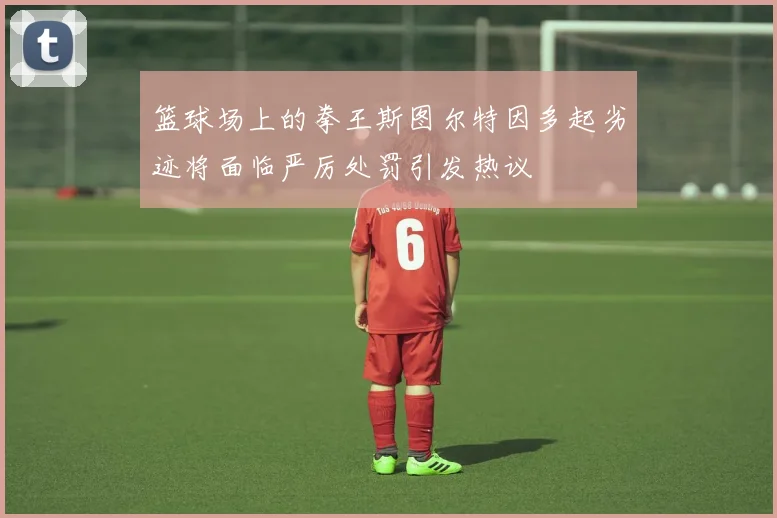 篮球场上的拳王斯图尔特因多起劣迹将面临严厉处罚引发热议